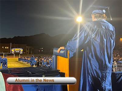 Alumni in the news 2024 CFHS graduates